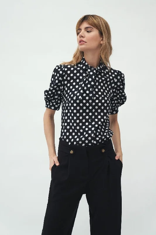 Short sleeve shirt Nife Soft Silk Short Sleeve