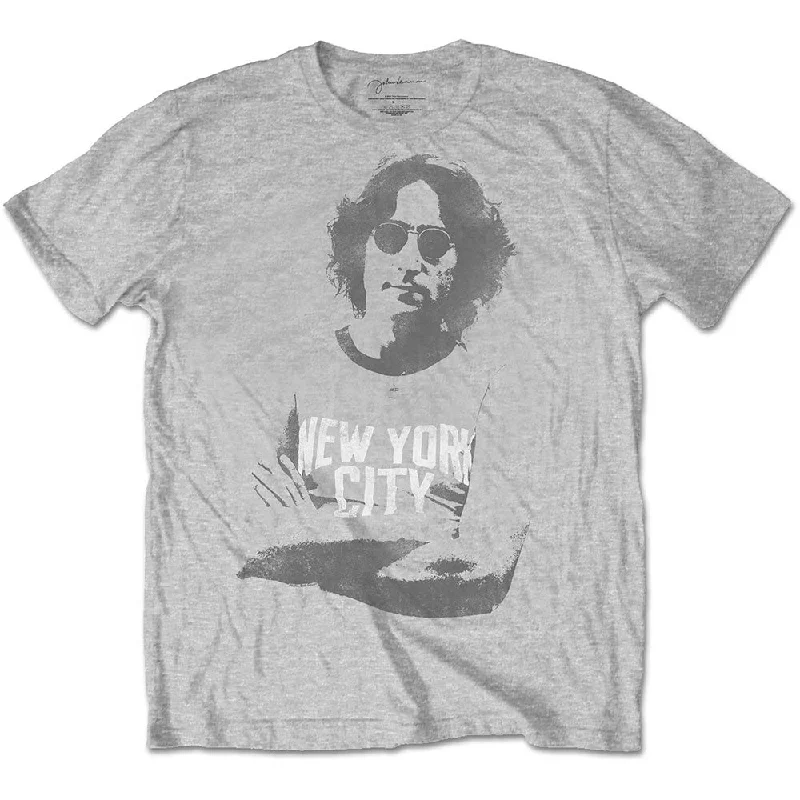 John Lennon | Official Band T-Shirt | NYC Cozy Warm Stylish