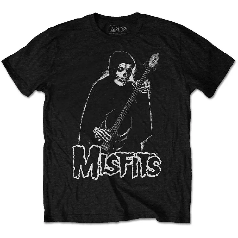 Misfits | Official Band T-Shirt | Bass Fiend Modern Contemporary Chic