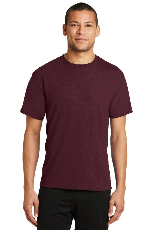 Athletic Maroon