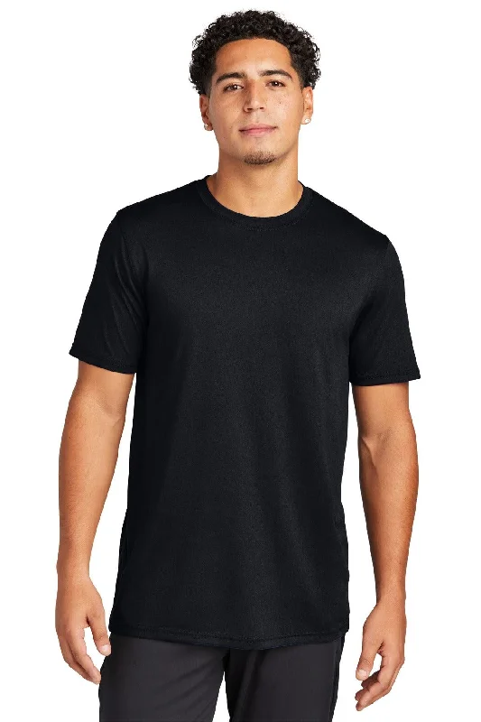 Sport-Tek Echo Tee ST760 Basic T-Shirt Crew Neck Short Sleeve