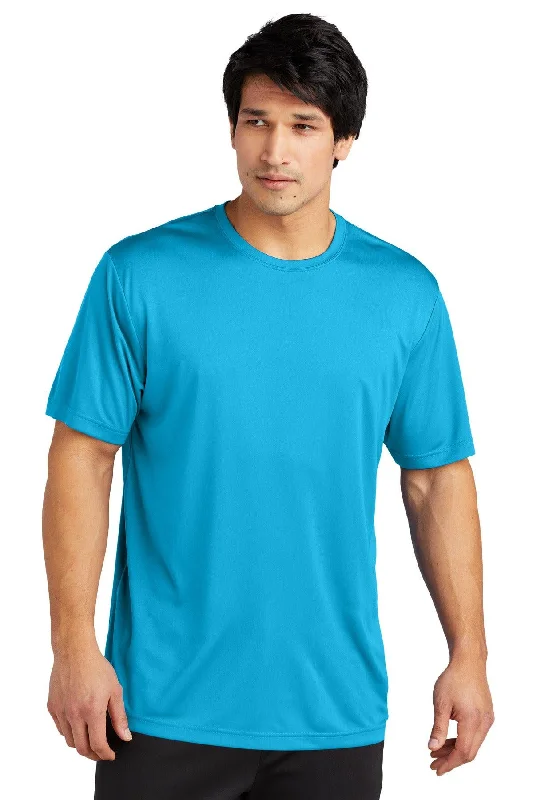 Sport-Tek PosiCharge Re-Compete Tee ST720 Fleece Nylon Spandex