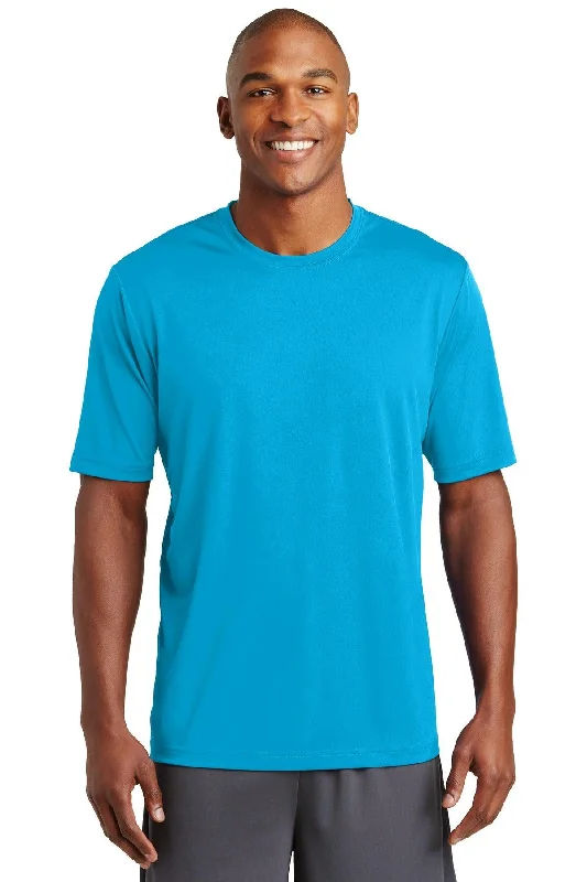 Sport-Tek PosiCharge Tough Tee. ST320 Oversized T-Shirt Spandex breathable