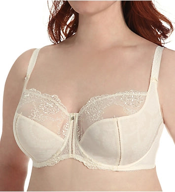 EMPREINTE 0882 LILLY ROSE UNDERWIRED LOW NECK BRA Daily Comfort Bra