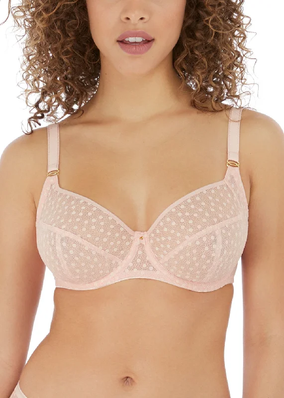 FREYA 5202 STARLIGHT SIDE SUPPORT BRA Smooth Stretch Bra