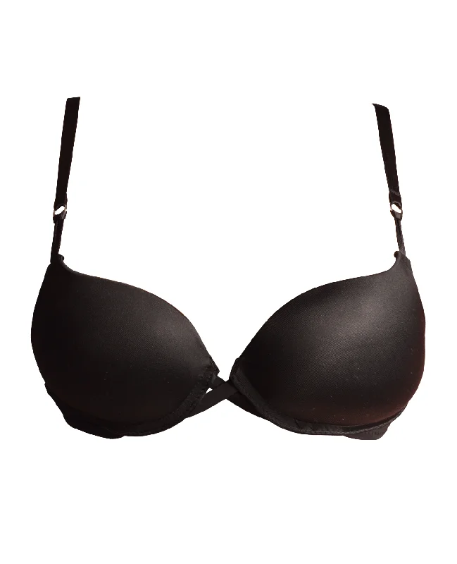 ILumie Basic Color Push Up Bra Push-Up Bra Set