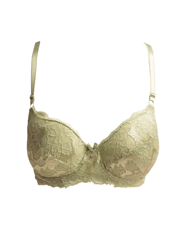 Mopas Spring Colors Bra Sleek Push-Up Bra