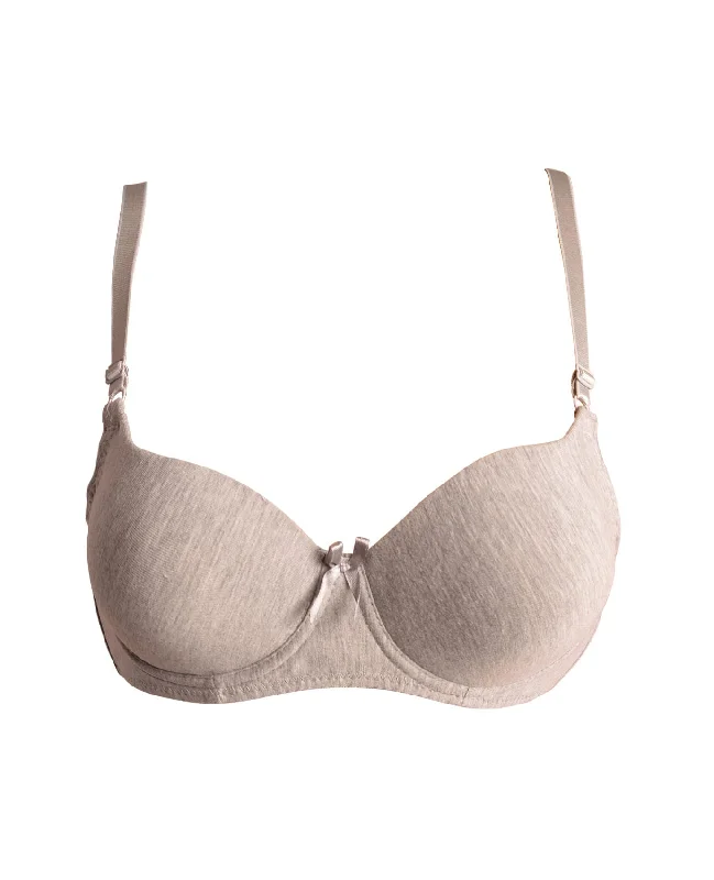 Sofra Modern Bra Smooth Fit Bra