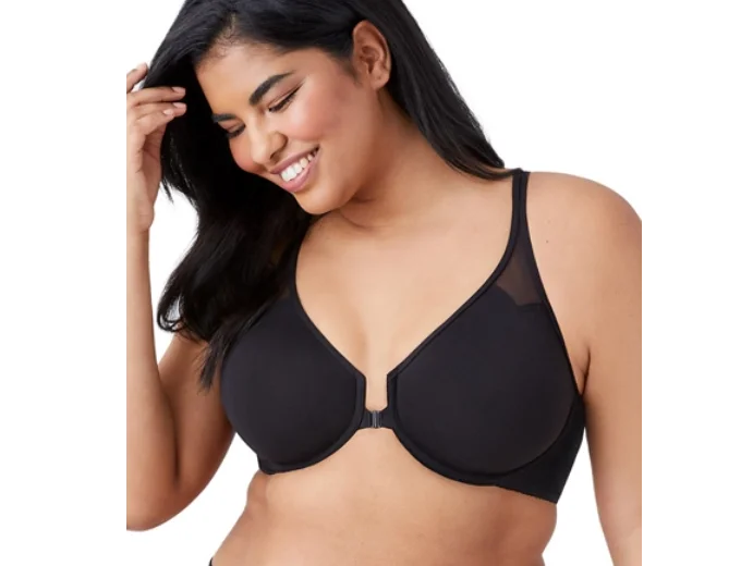 WACOAL 65124 RACERBACK UNDERWIRE BRA Seamless Wireless Bra