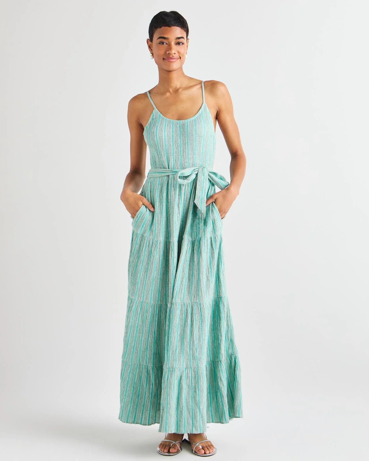 Laguna Maxi Dress Stylish Boho Chic Maxi Dress