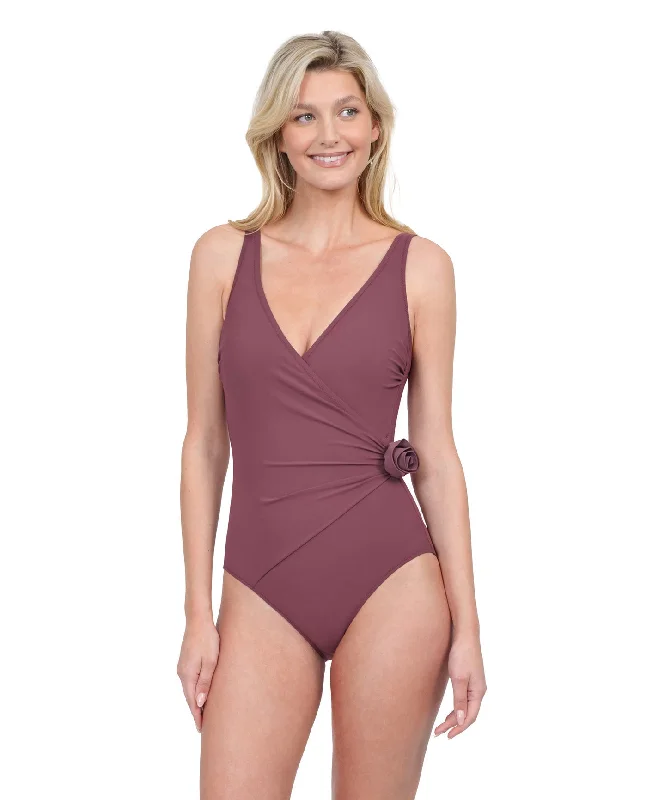 GOTTEX ROSE BUD MAUVE