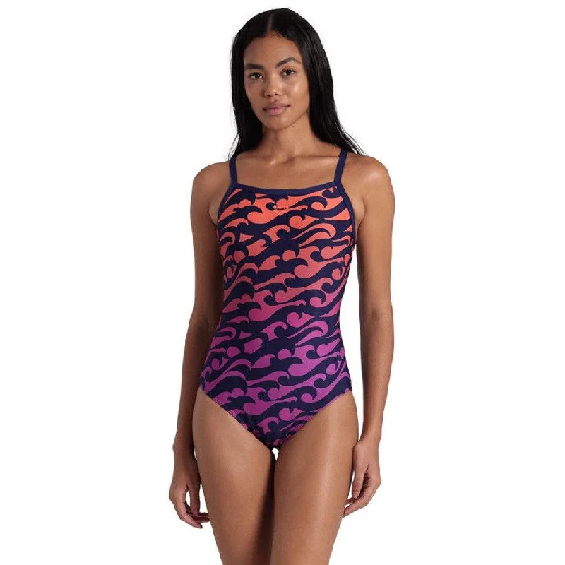 Surfs Up Swimsuit LDB Casual Swim Dress