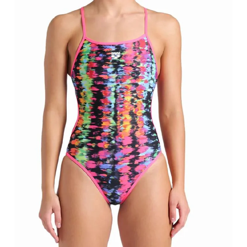 W Reversible Swimsuit CB Quick-Dry Tankini