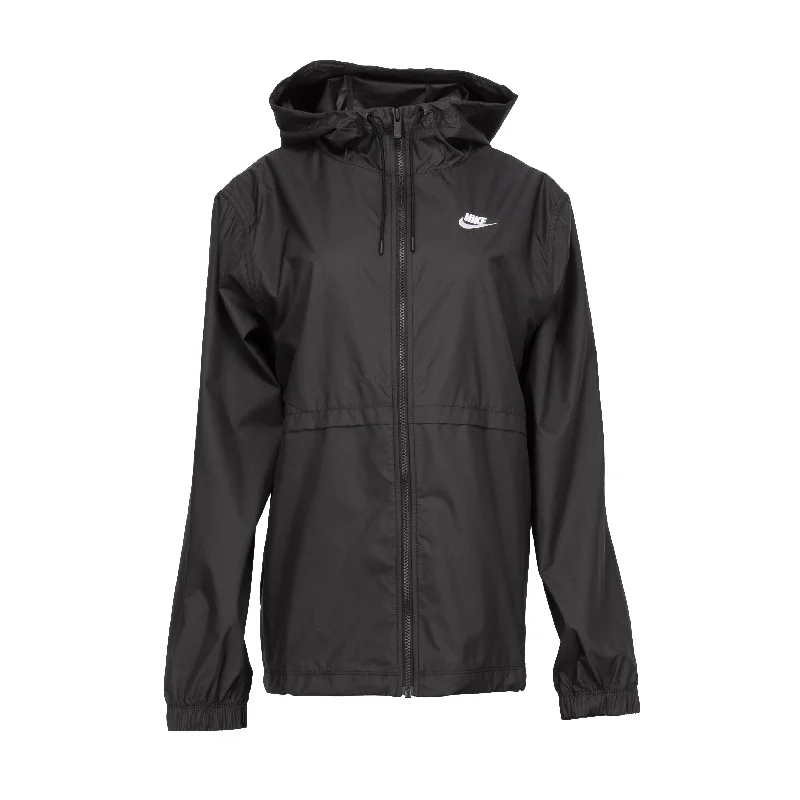 Essential Jacket - Womens Welt Pockets Slit Pockets Flap Pockets