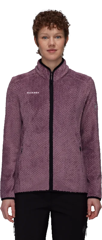 Mammut - Women's Innominata ML Jacket Chenille Fabric Brocade Fabric Lace Fabric