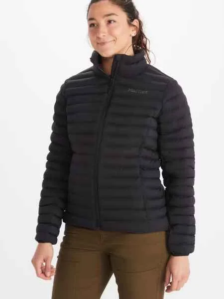 Marmot - Women's Echo Featherless Jacket Plaid Jacket Tartan Jacket Houndstooth Jacket