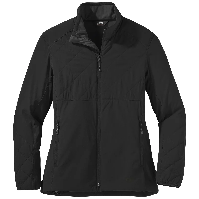 Outdoor Research - Women's Winter Ferrosi Jacket Insulated Jacket Fitted Jacket Loose Jacket